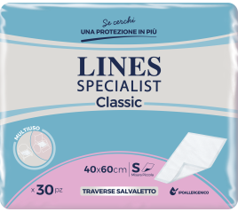 Traversa 60x90  LINES Specialist